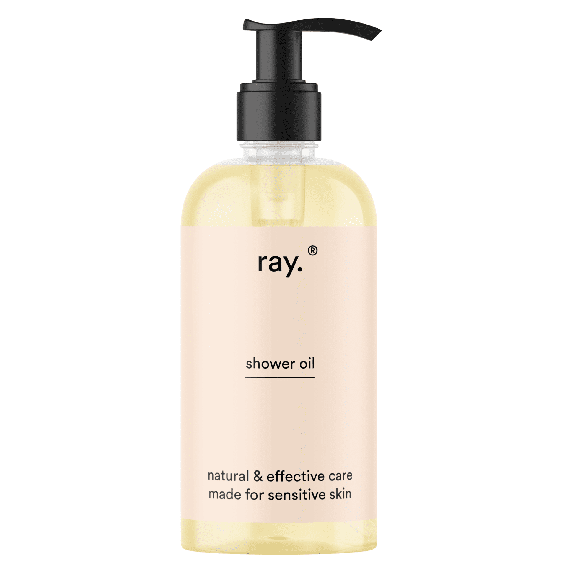 Ray Shower Oil Ray Shower Oil