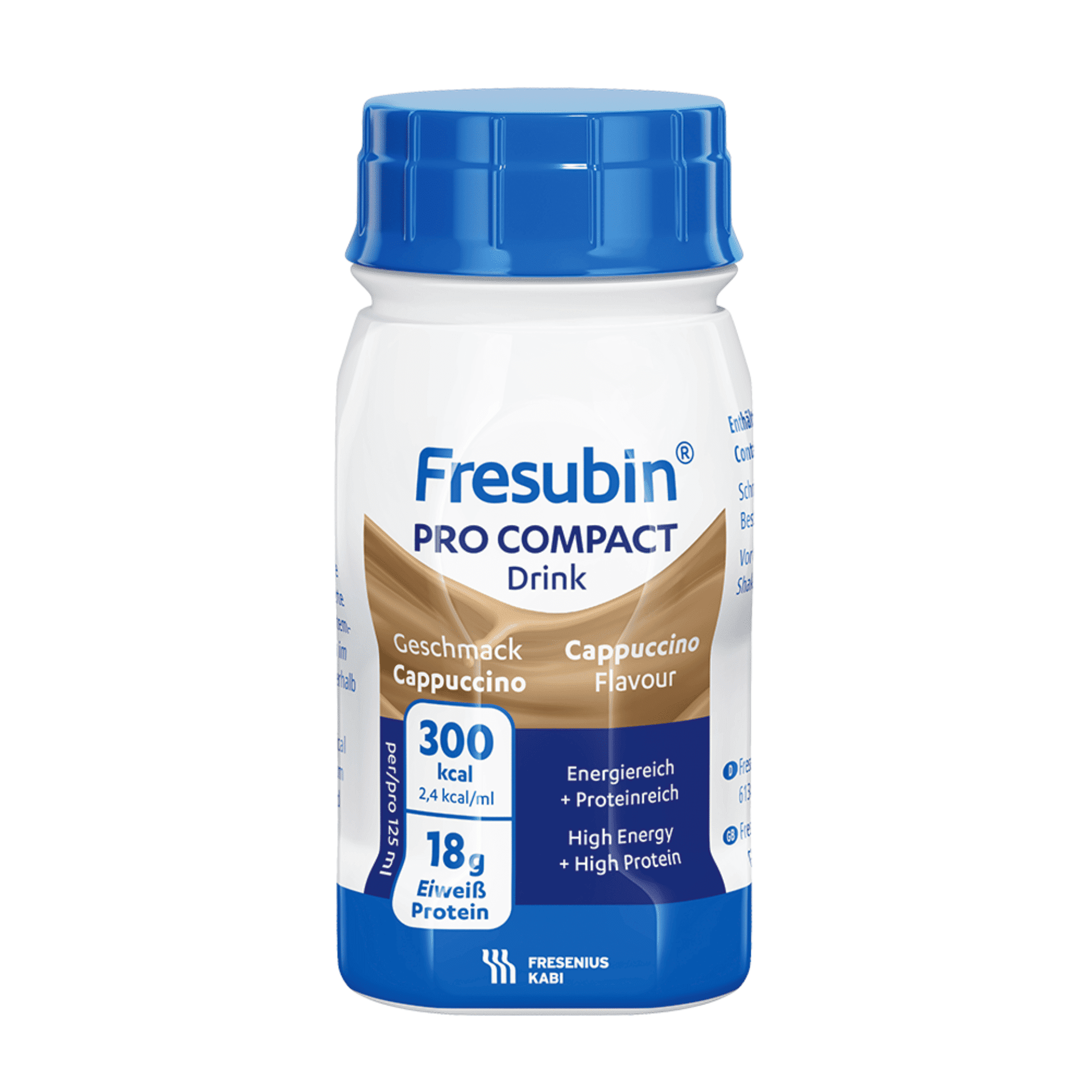 Fresubin Pro Compact Drink 4 x 125 ml Fresubin Pro Compact Drink 4 x 125 ml
