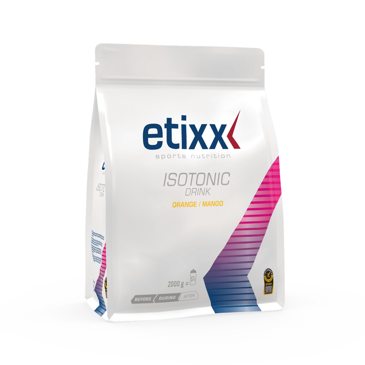 Etixx Isotonic Sinaas-Mango 