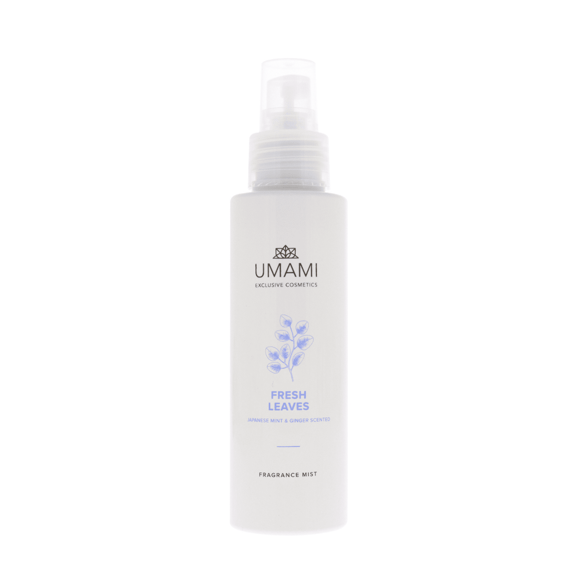 Umami Body Mist Fresh Leaves 