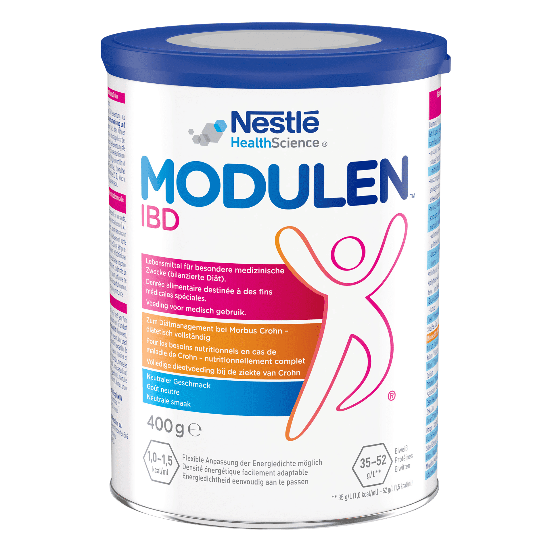 Nestlé Modulen IBD Nestlé Modulen IBD