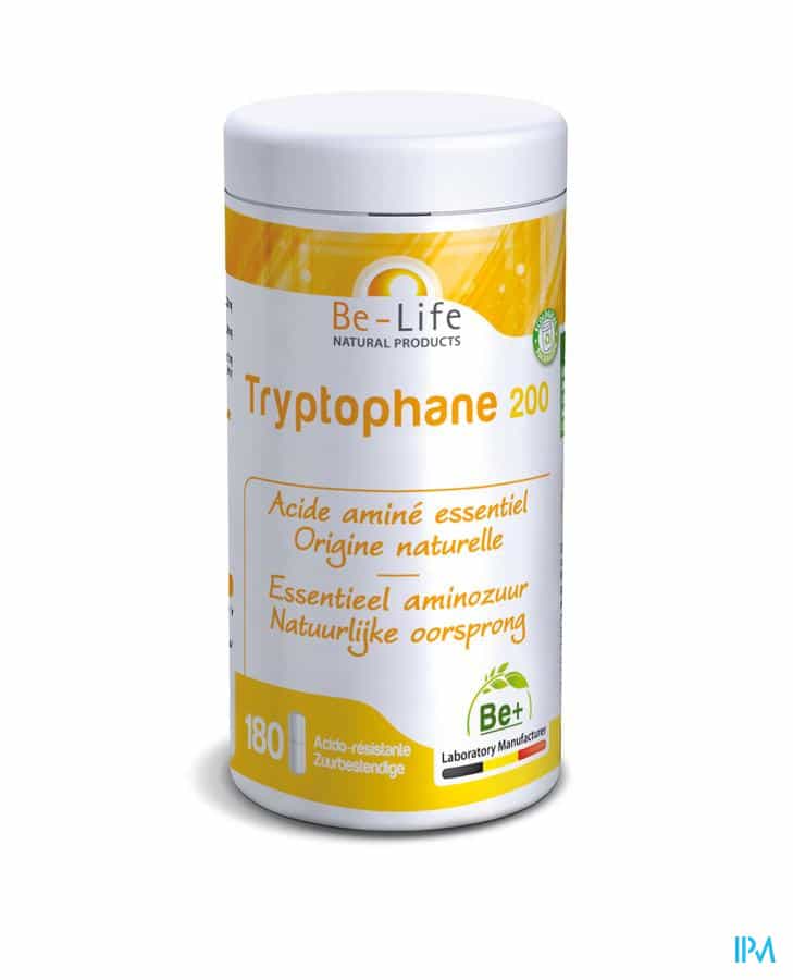 Be Life Tryptophane 200 Be Life Tryptophane 200