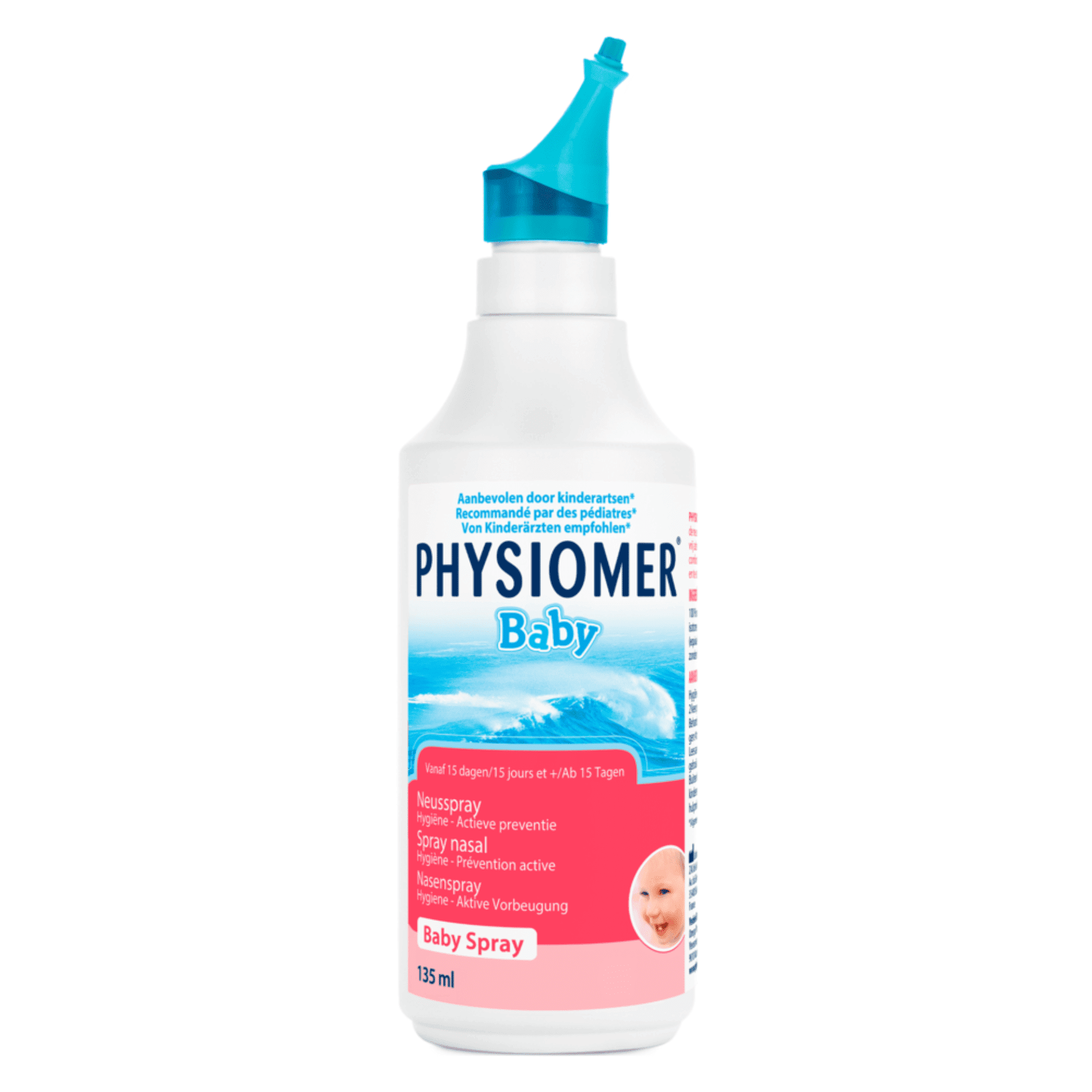 Physiomer Baby Neusspray Physiomer Baby Neusspray