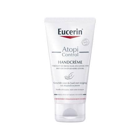 Eucerin Atopicontrol Handcreme Tube 