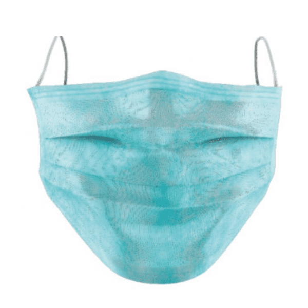 Illocare Chirurgisch Mondmasker Medical Blue Illocare Chirurgisch Mondmasker Medical Blue