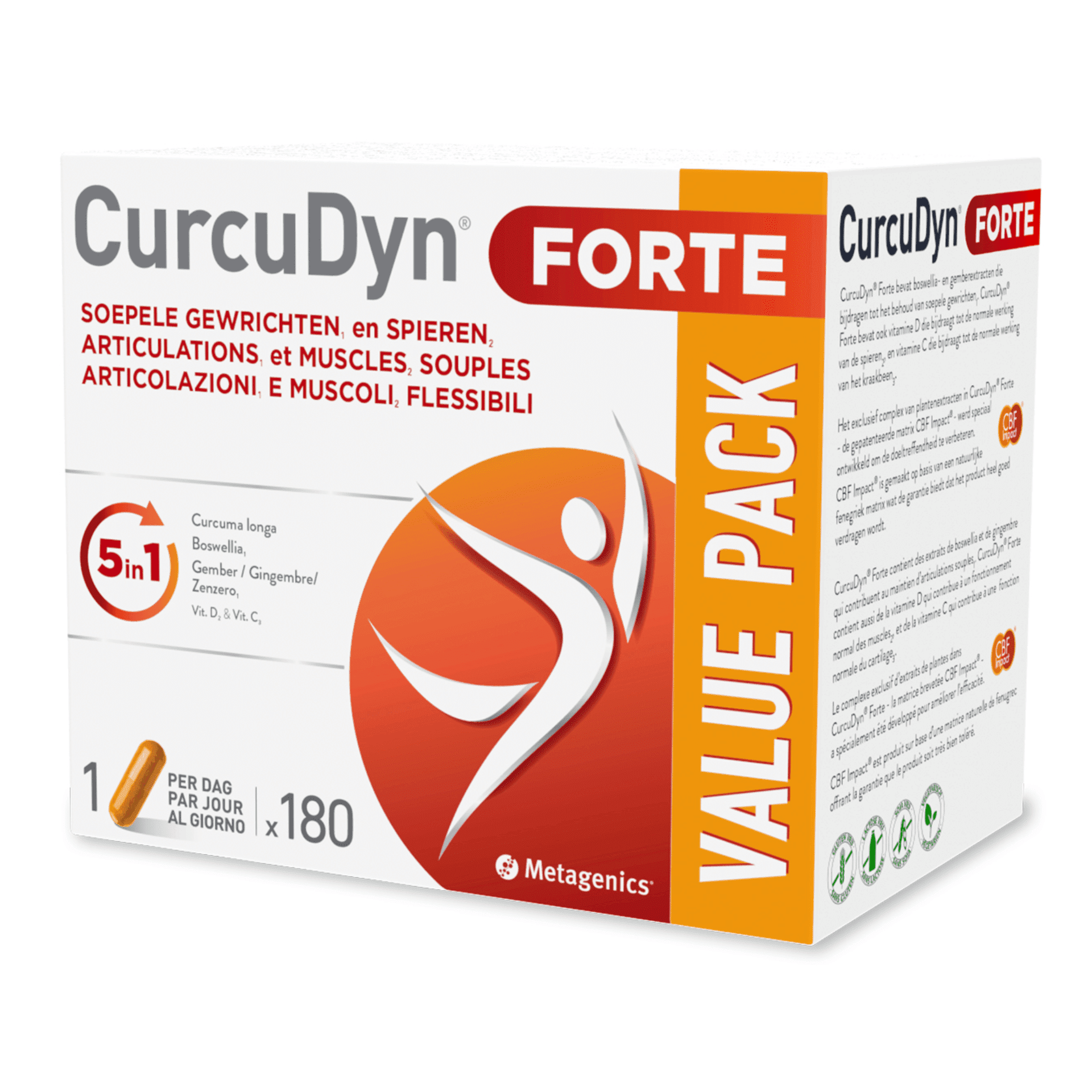 CurcuDyn Forte