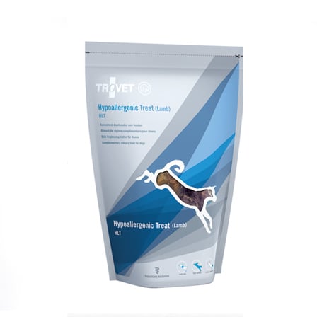 Trovet HLT Hypoallergenic Treat Hond Lam Trovet HLT Hypoallergenic Treat Hond Lam