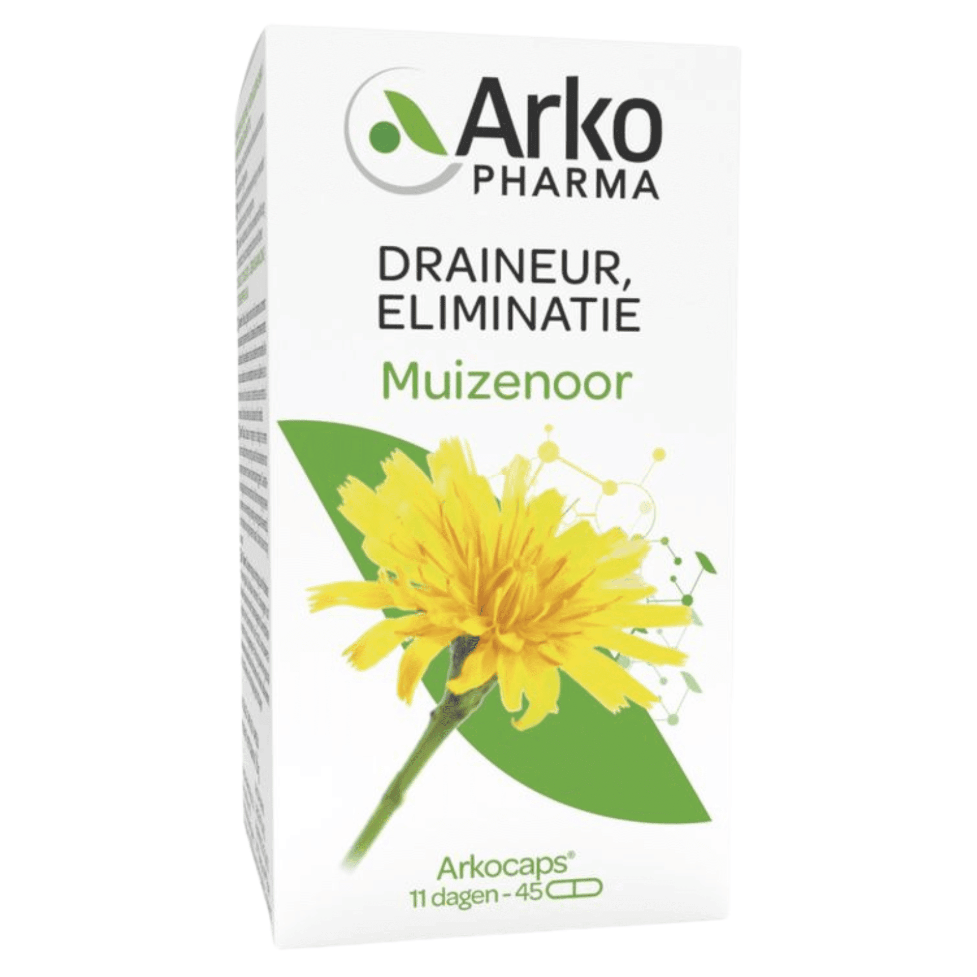 Arkocaps Muizenoor Arkocaps Muizenoor