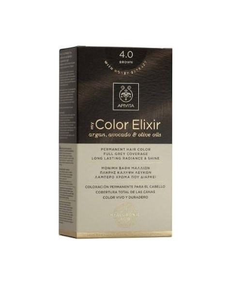 Apivita My Color Elixir 4.0 Brown 2