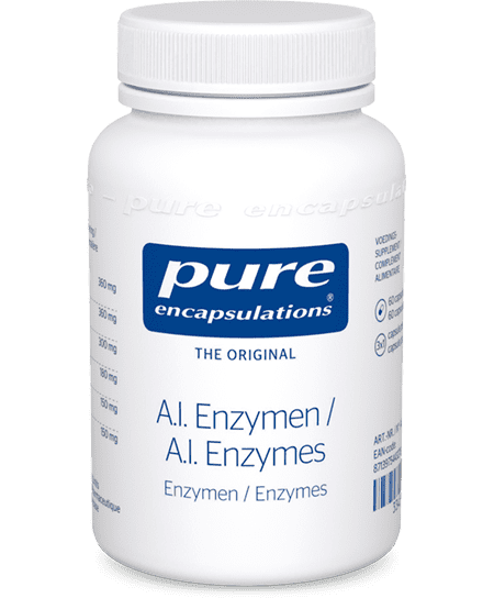 Pure Encapsulations A.I.Enzymen