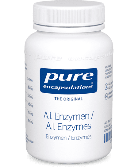 Pure Encapsulations A.I.Enzymen Pure Encapsulations A.I.Enzymen