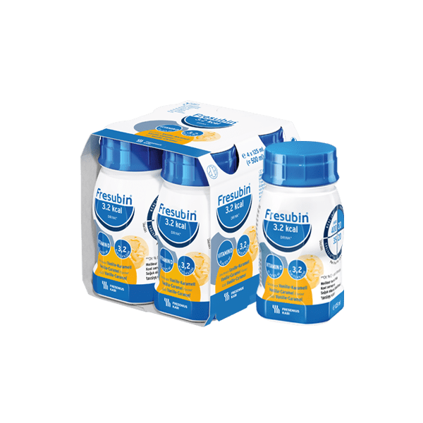 Fresubin 3,2 kcal Drink Vanille-Karamel Fresubin 3,2 kcal Drink Vanille-Karamel
