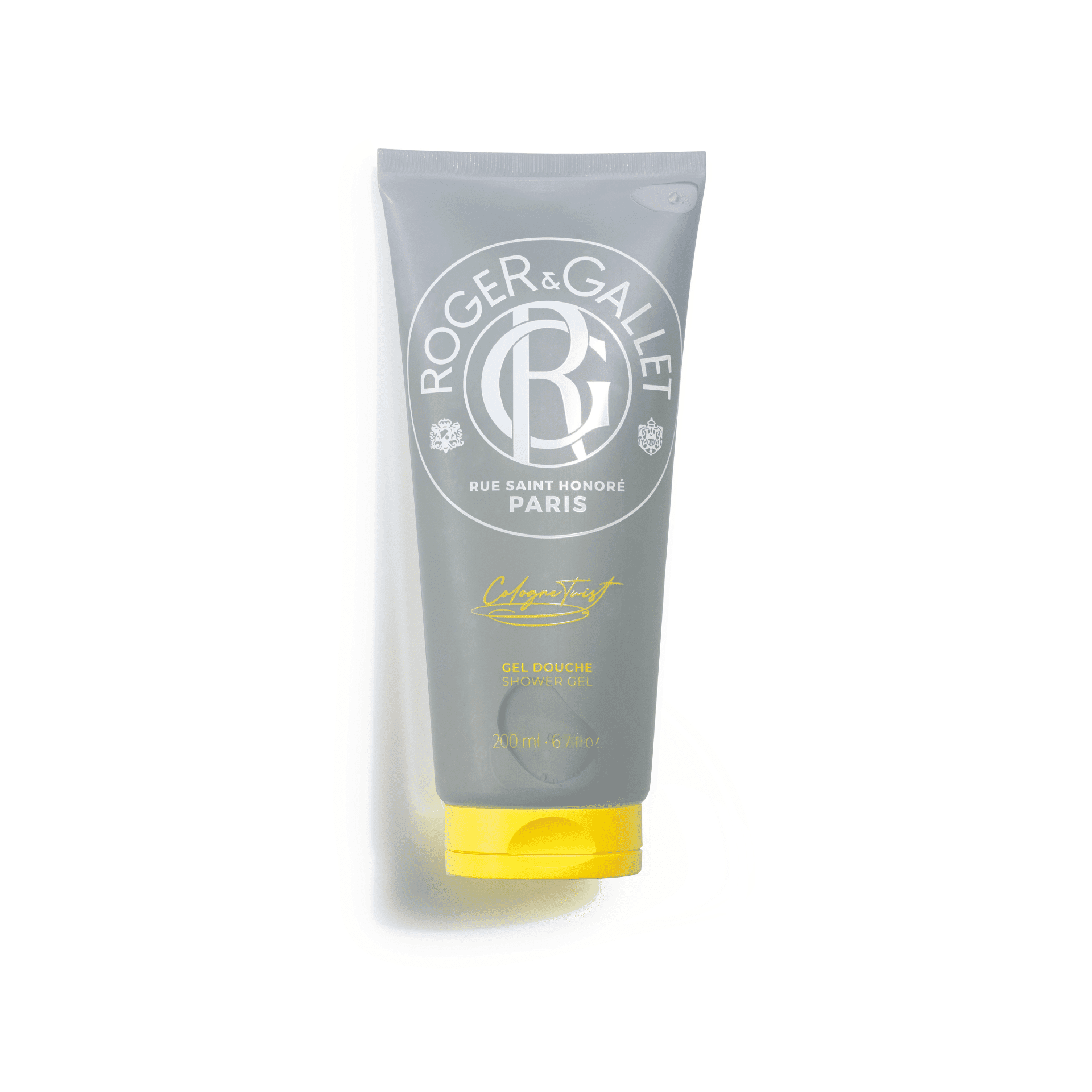 Roger&gallet Cologne Twist Gel Douche Tube 200ml