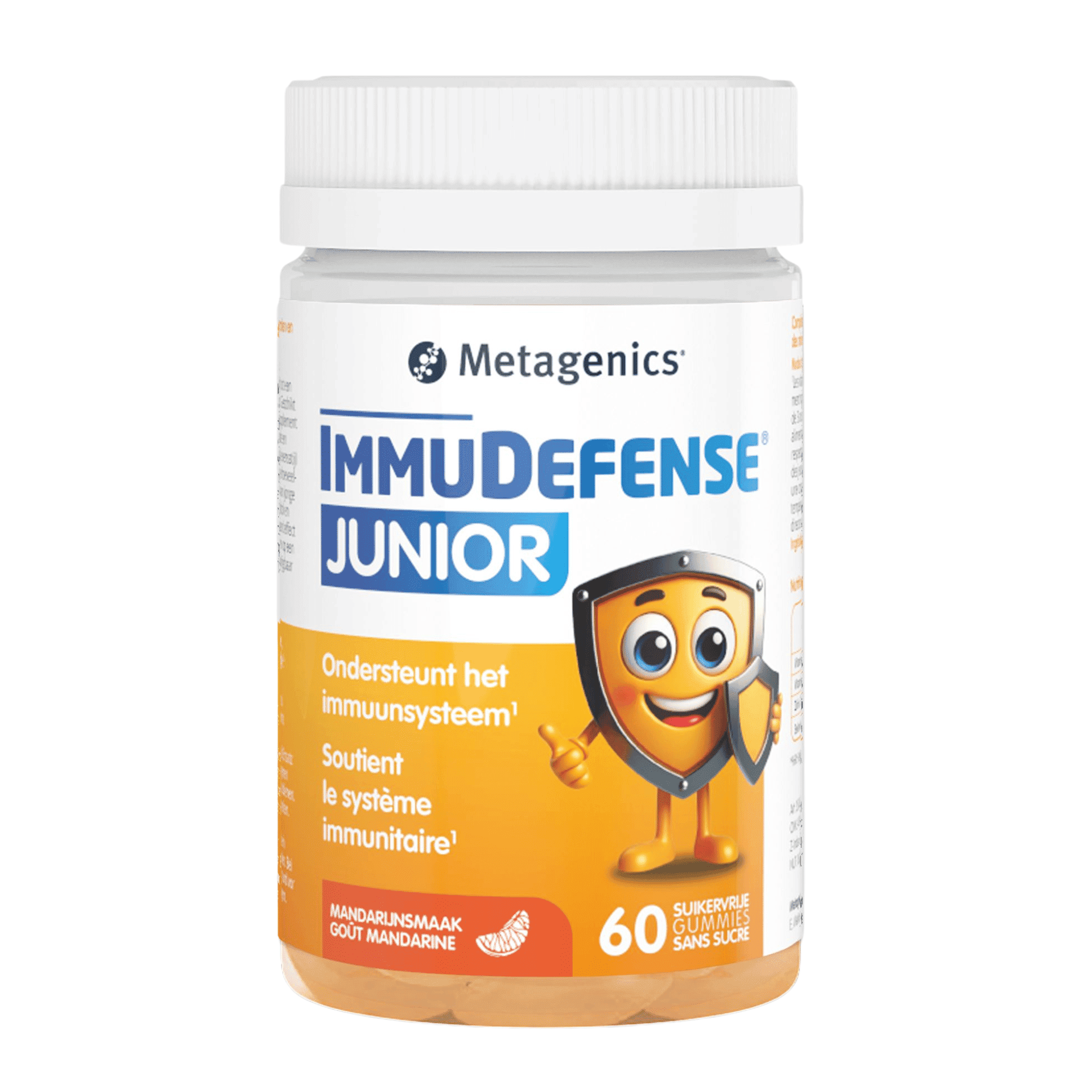 Immudefense Junior Gummies 60 Metagenics Immudefense Junior Gummies 60 Metagenics