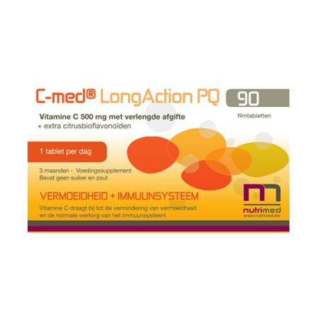 Nutrimed C-Med Long Action Nutrimed C-Med Long Action