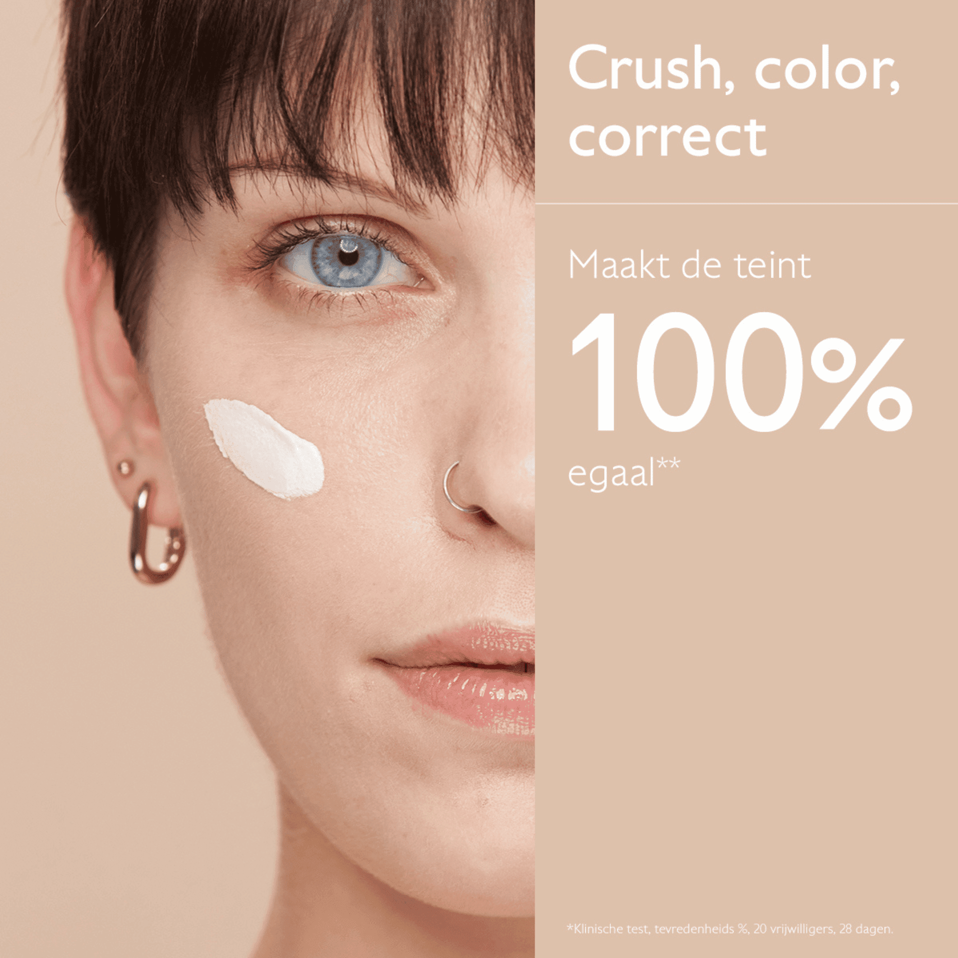 Caudalie Vinocrush Getinte Crème 30 ml Caudalie Vinocrush Getinte Crème 30 ml