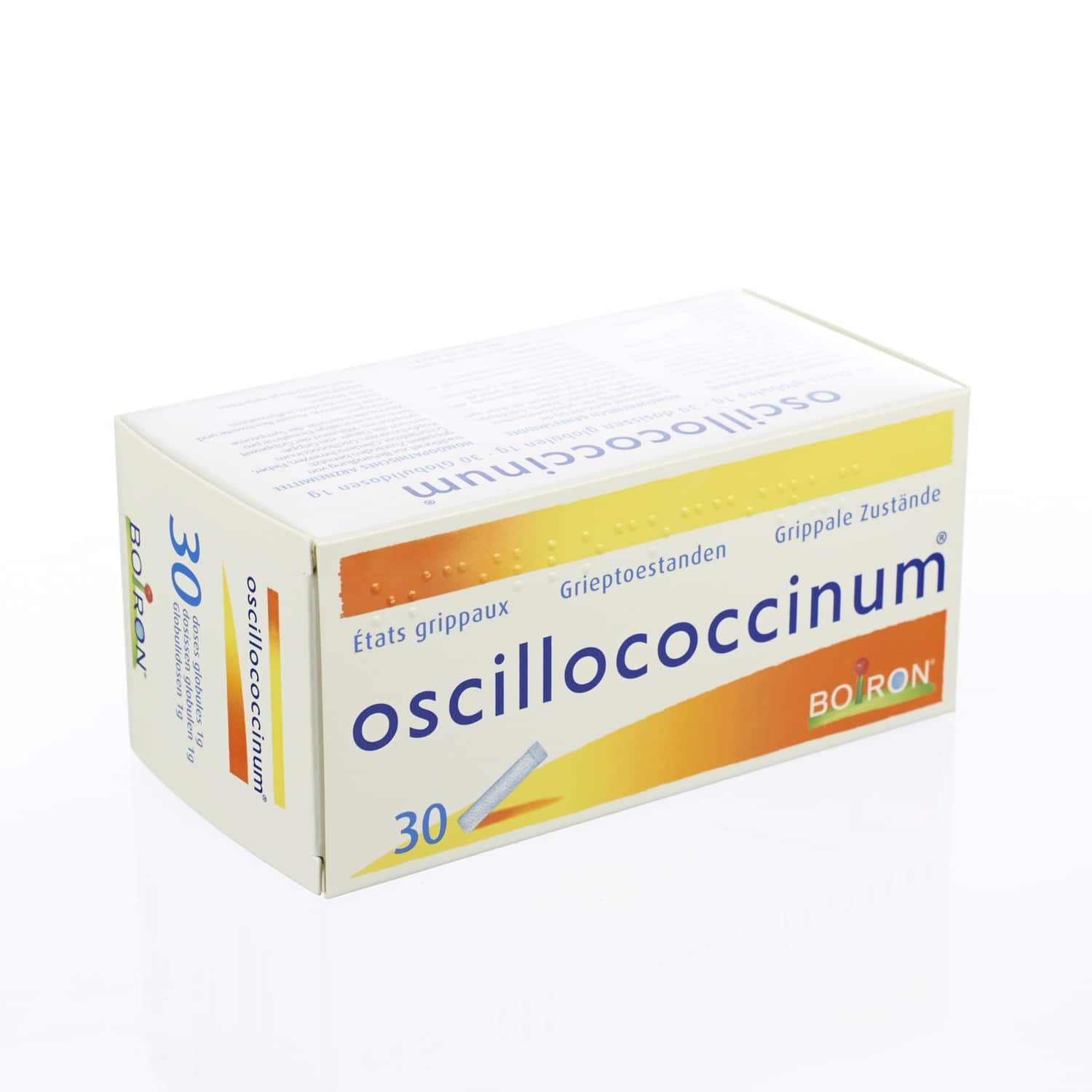 Boiron Oscillococcinum