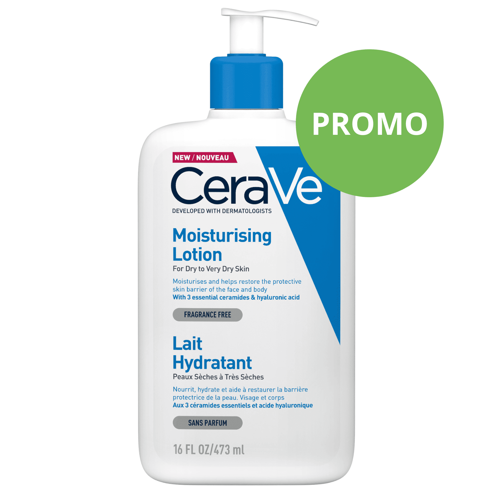 CeraVe Hydraterende Melk