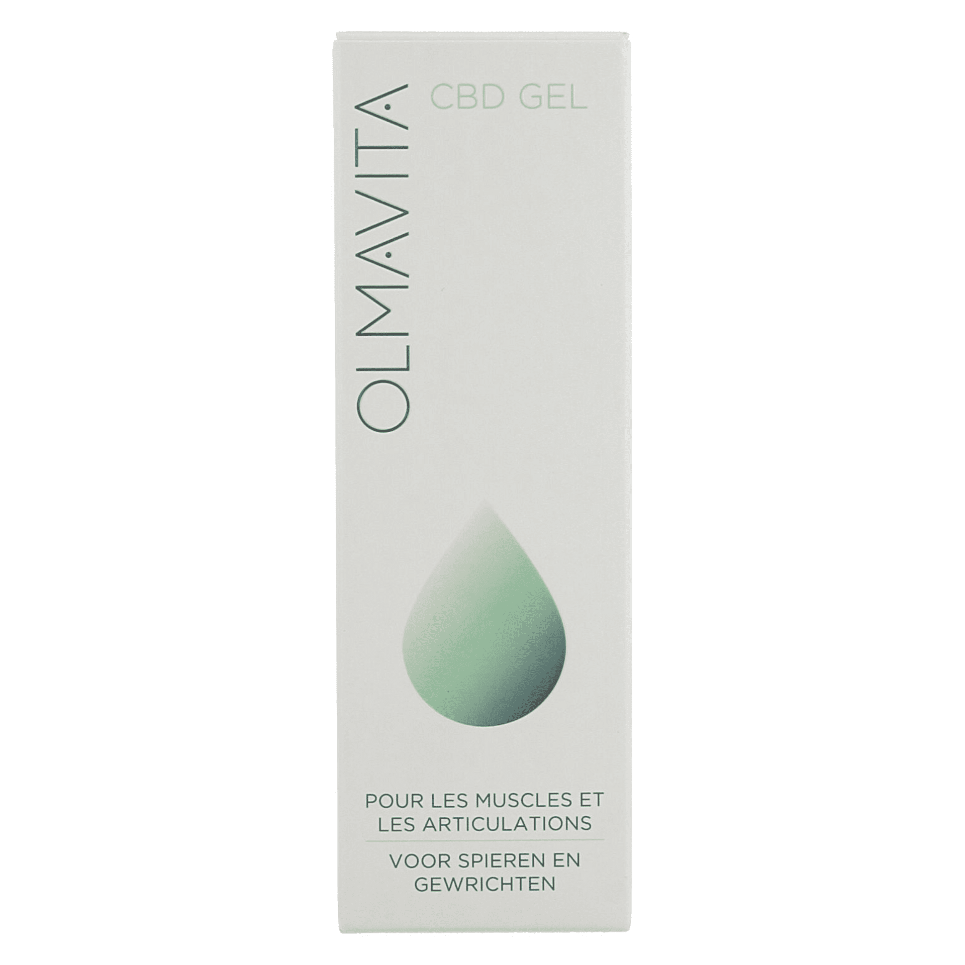 Olmavita CBD Gel