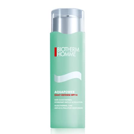 Biotherm Homme Aquapower Daily Defense SPF14