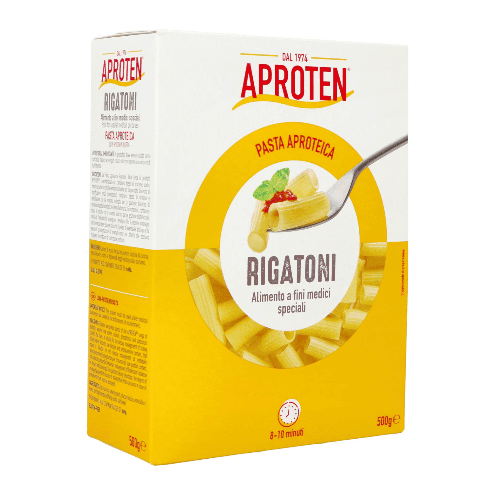 Aproten Rigatoni