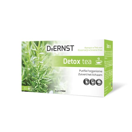Dr. Ernst Detox Thee Dr. Ernst Detox Thee