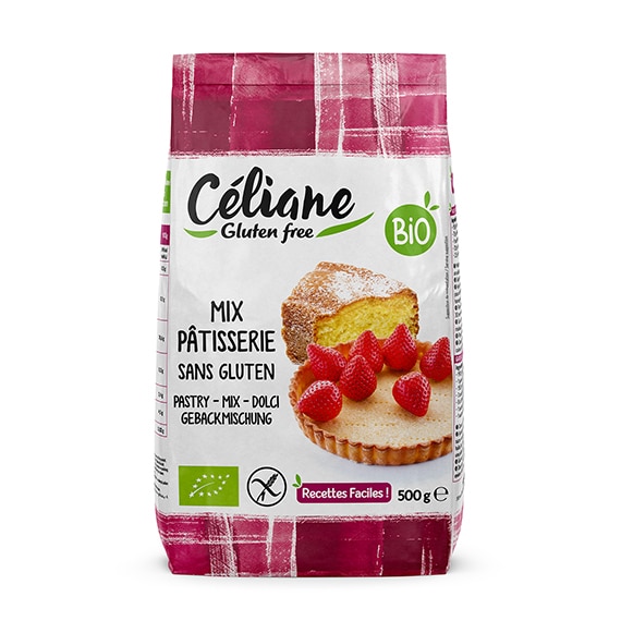 Céliane Bak Mix Bio Céliane Bak Mix Bio