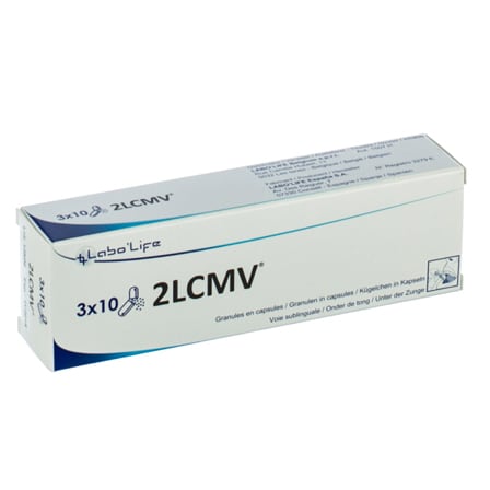 Labo Life 2LCMV Labo Life 2LCMV