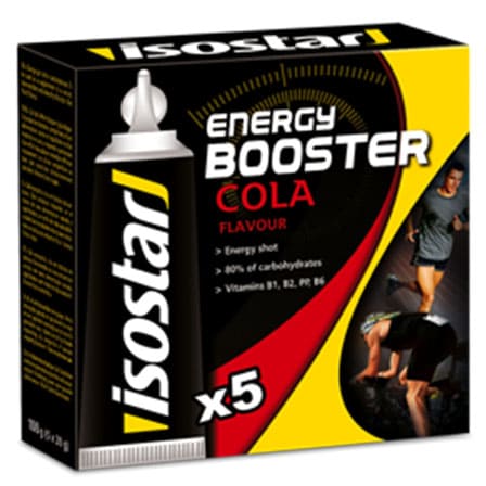 Isostar Energy Booster Cola