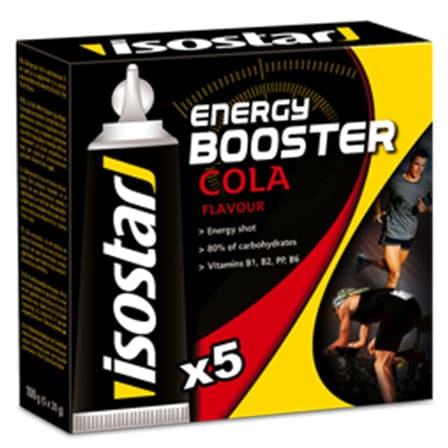 Isostar Energy Booster Cola Isostar Energy Booster Cola
