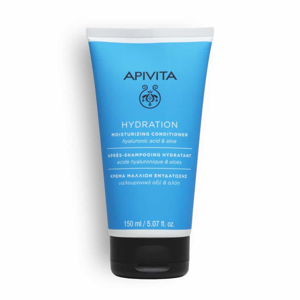 Apivita Hydraterende Conditioner Alle Haartypes