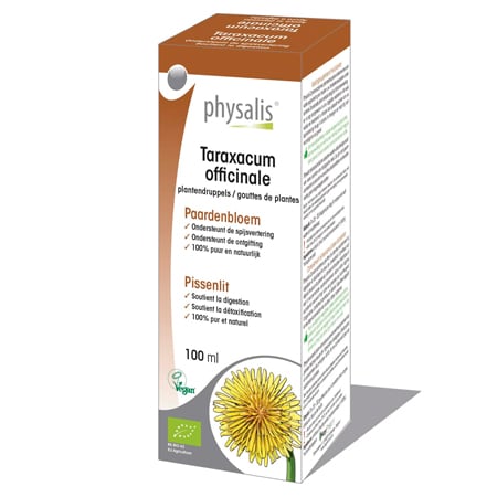 Physalis Taraxacum Officinalis Bio Physalis Taraxacum Officinalis Bio