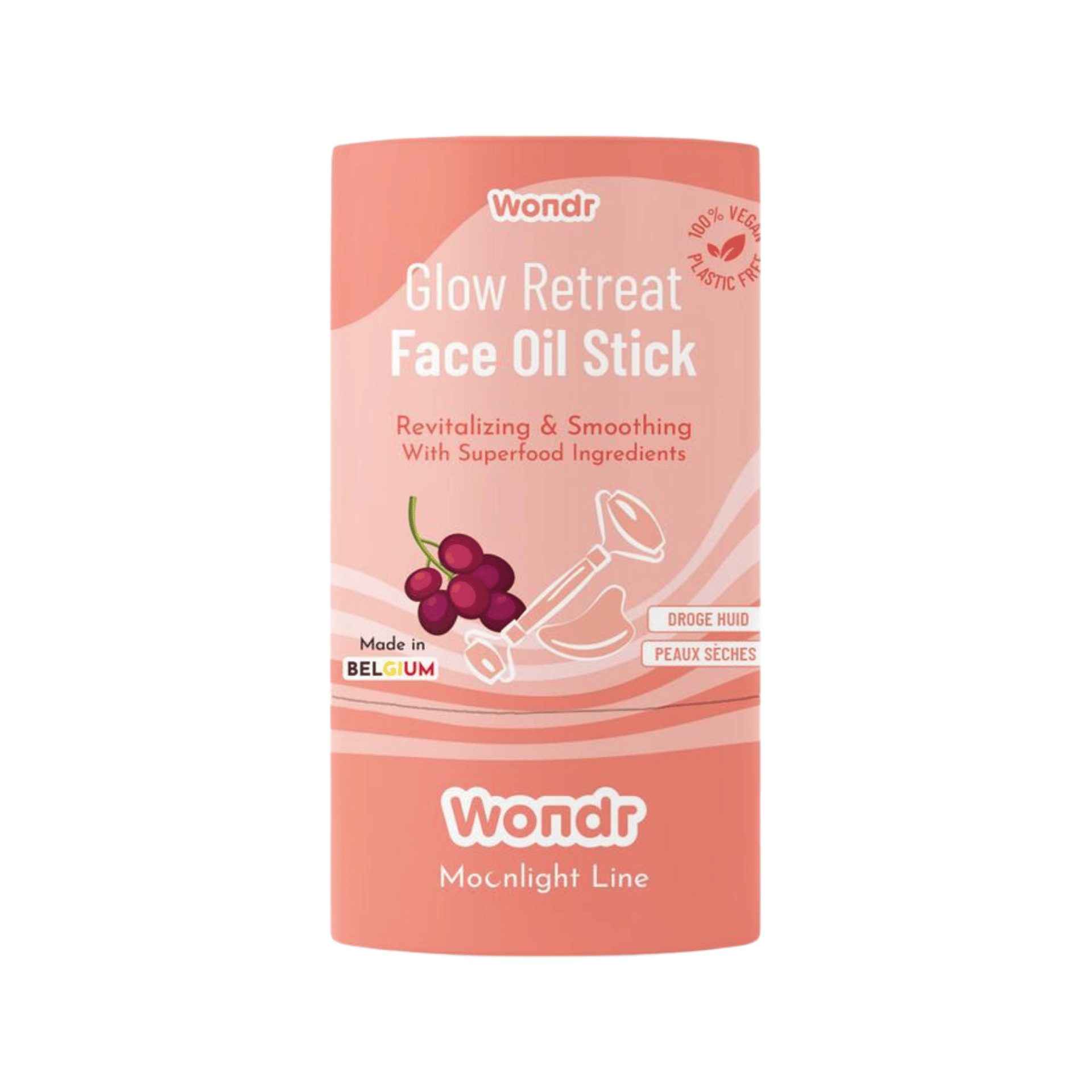 WONDR Glow Retreat Face Oil Stick