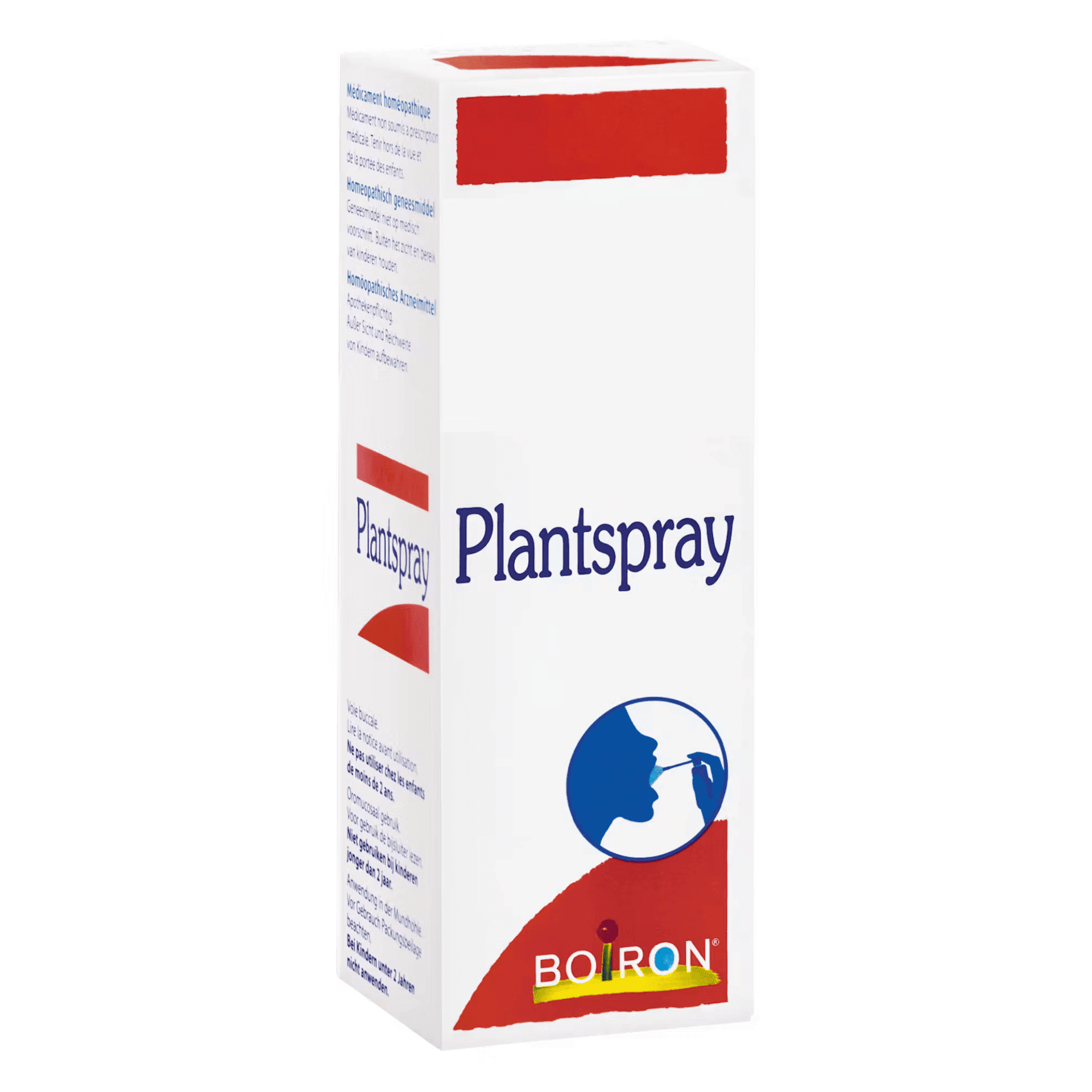 Boiron Plantspray Boiron Plantspray