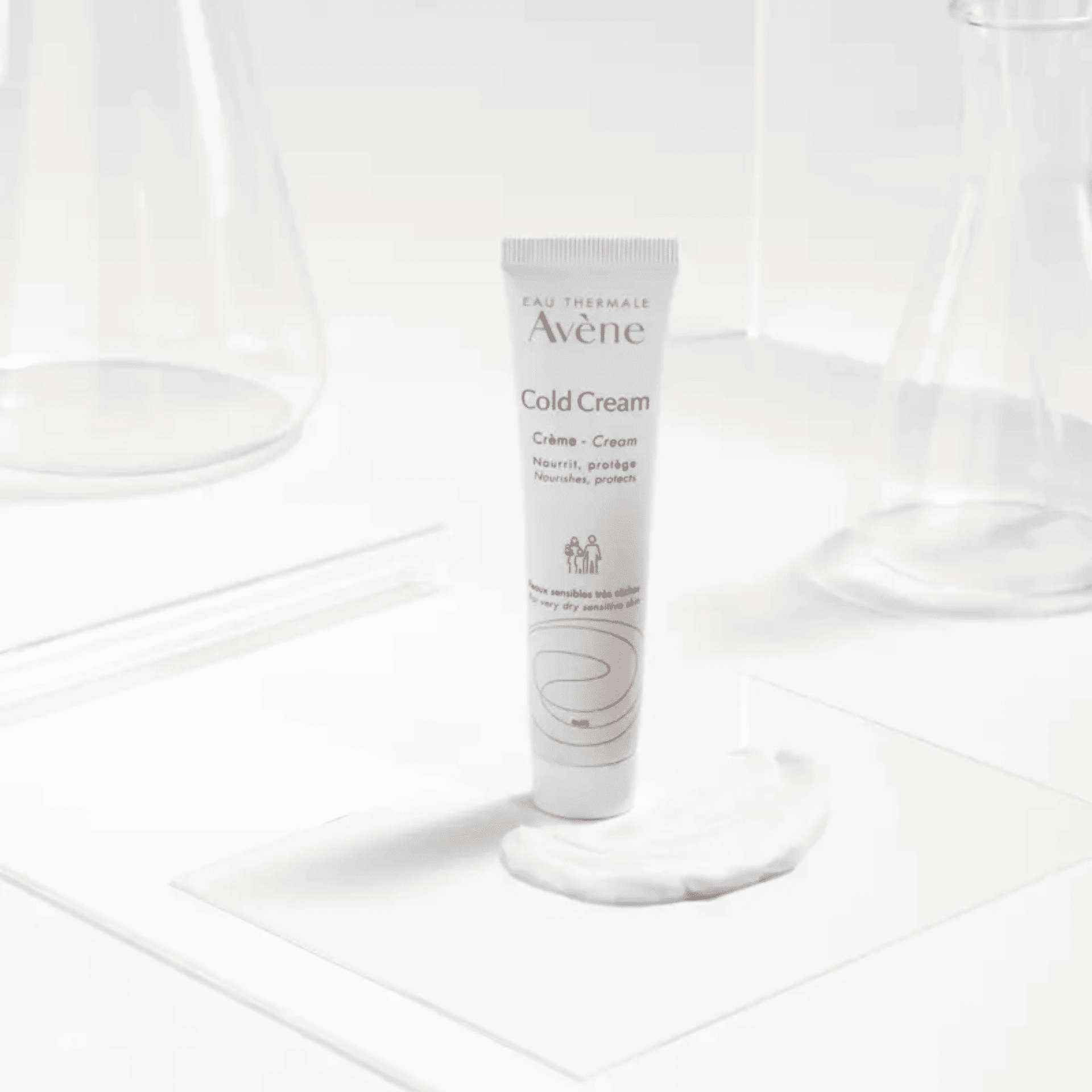 Avène Cold Cream Crème Avène Cold Cream Crème