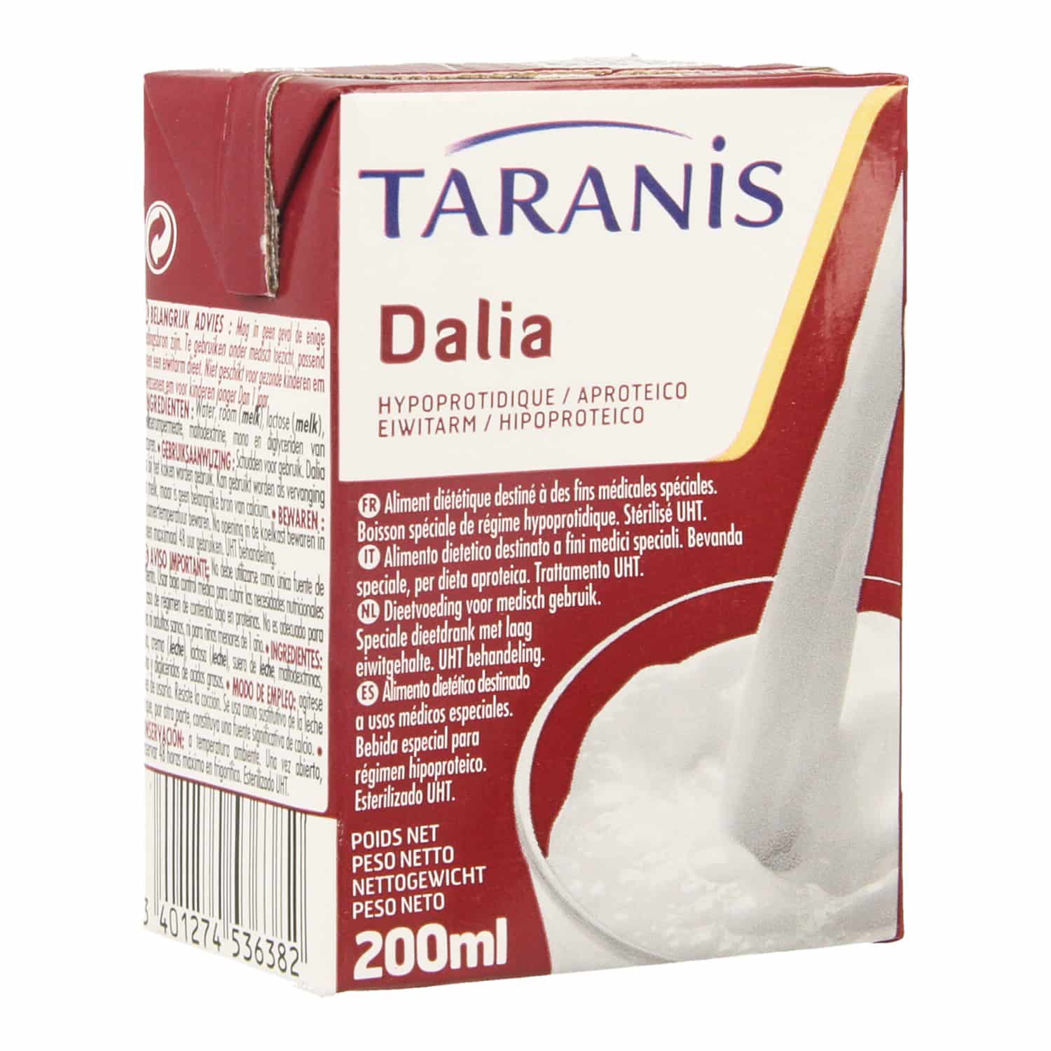 Taranis Dalia Drink Taranis Dalia Drink