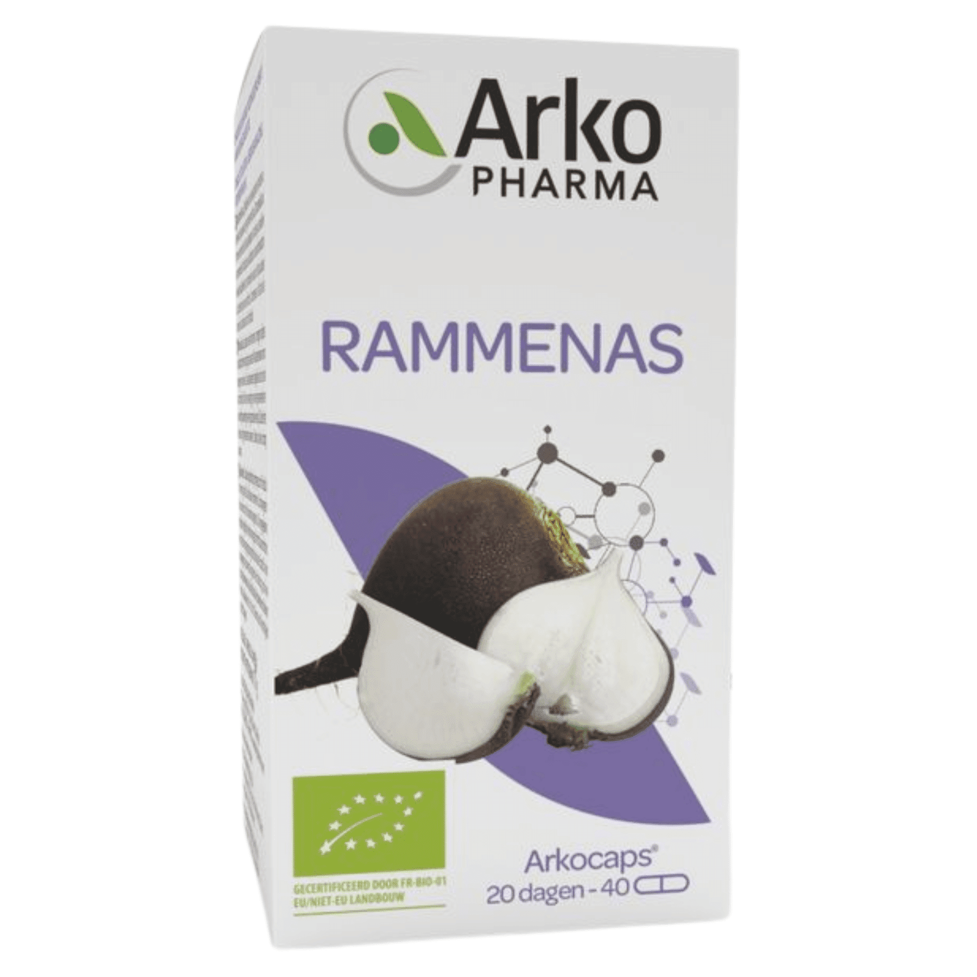 Arkocaps Rammenas Bio
