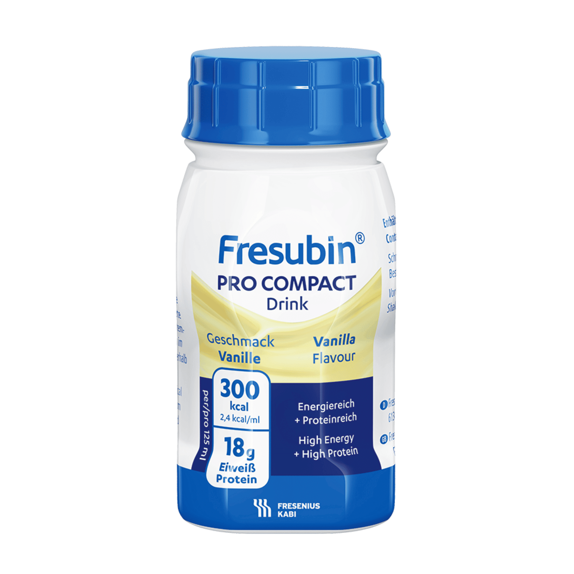 Fresubin Pro Compact Drink 4 x 125 ml Fresubin Pro Compact Drink 4 x 125 ml