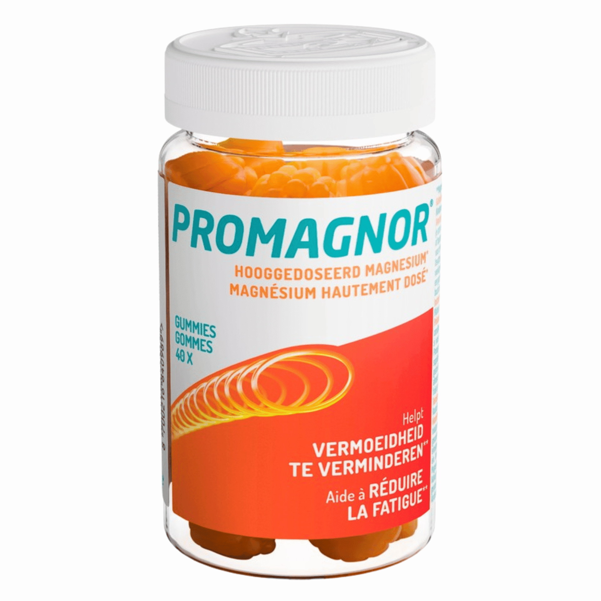 Promagnor Gommes 40 Promagnor Gommes 40