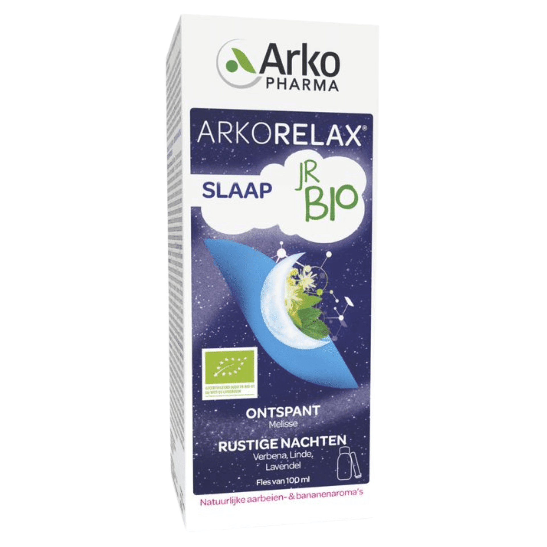 Arkorelax Junior Sommeil Bio 100ml Arkorelax Junior Sommeil Bio 100ml