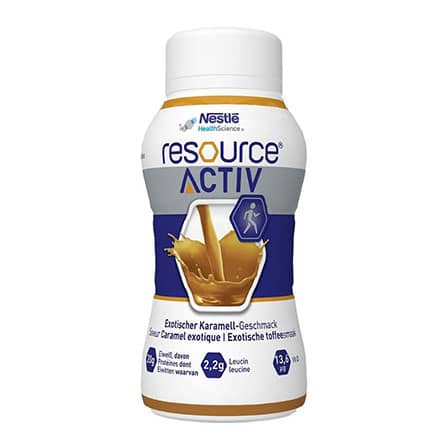 Resource Activ Exotische Toffee