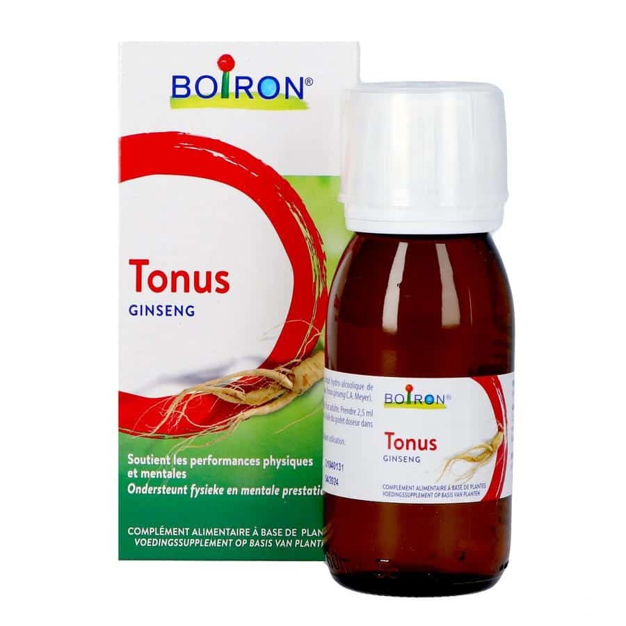 Boiron Tonus Ginseng Boiron Tonus Ginseng