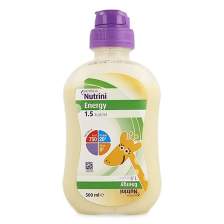 Nutricia Nutrini Energy 1-6 Jaar