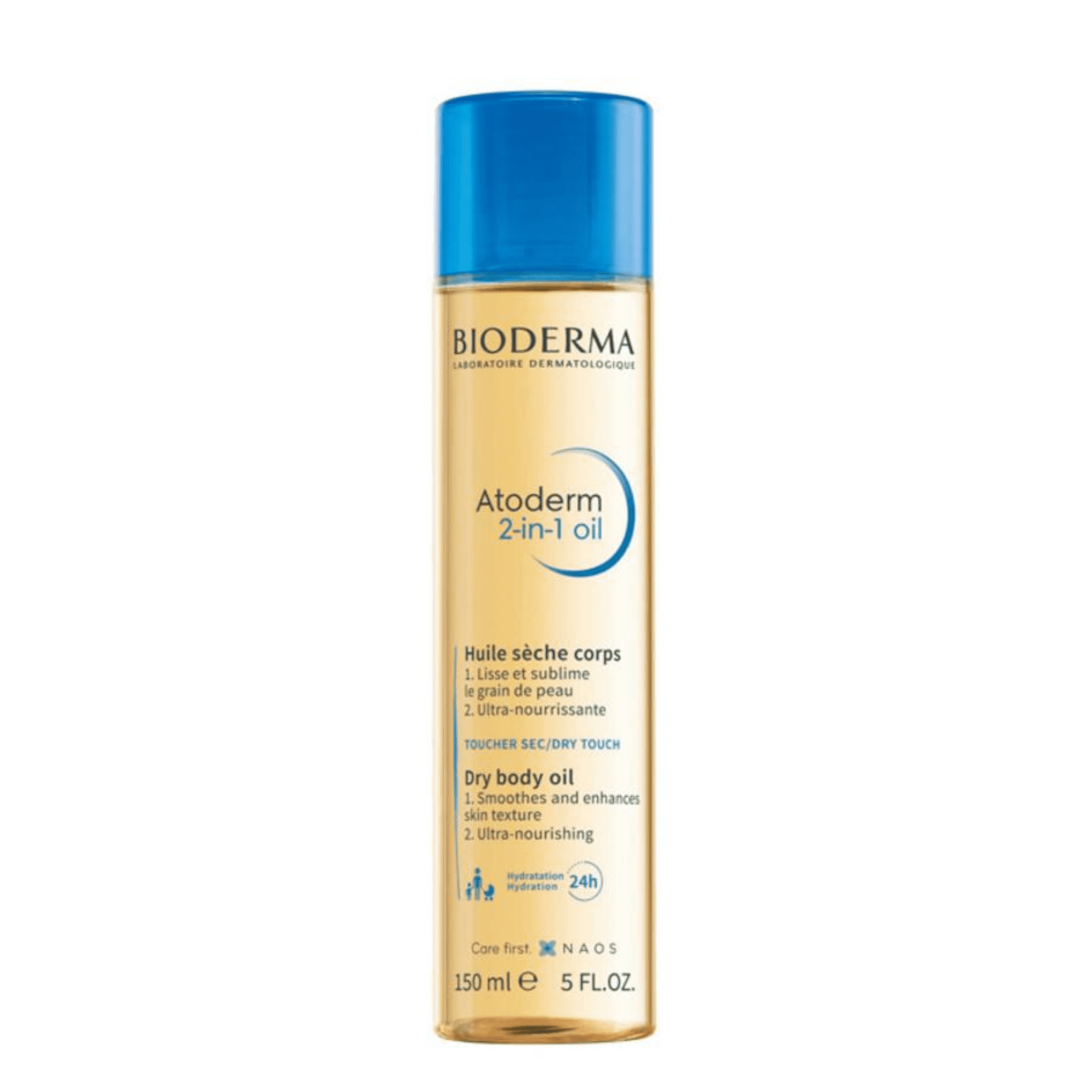 Bioderma Atoderm 2en1 Huile 150ml Bioderma Atoderm 2en1 Huile 150ml