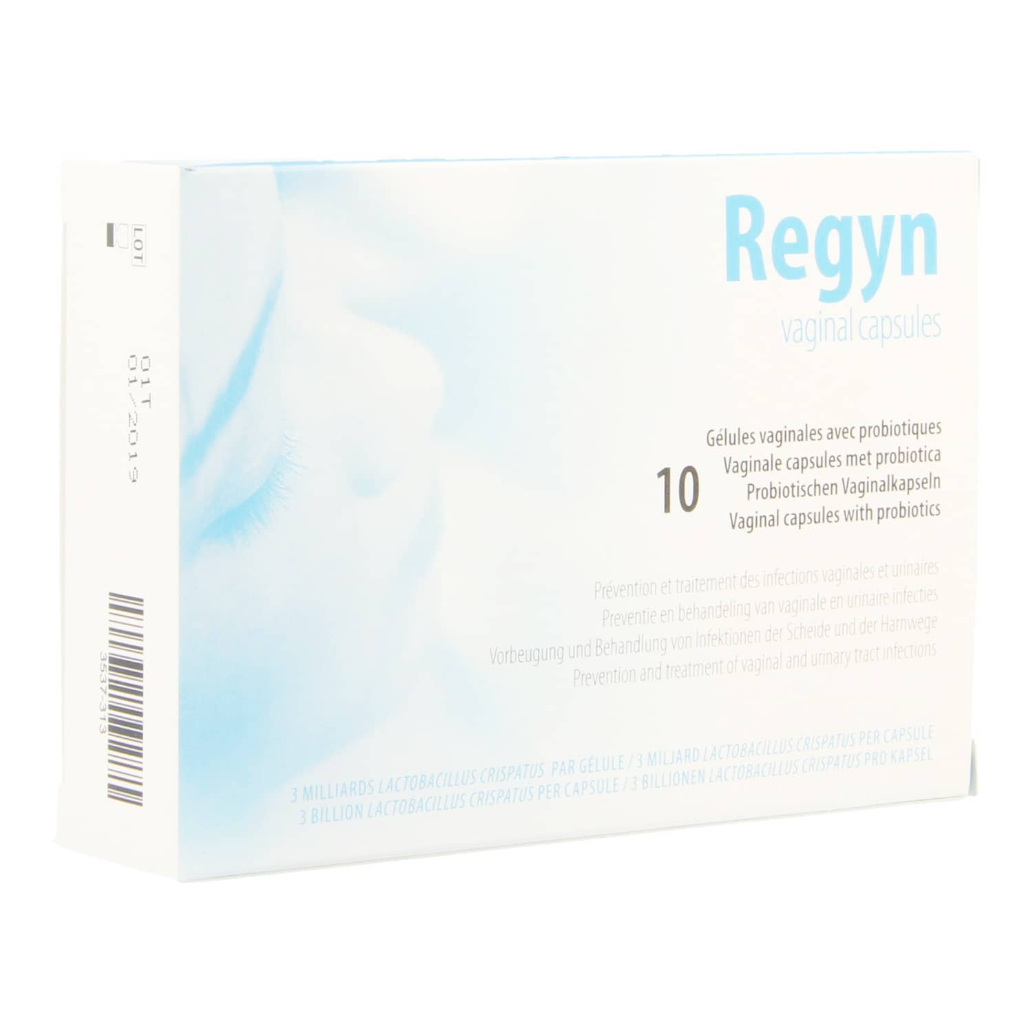 Regyn Regyn