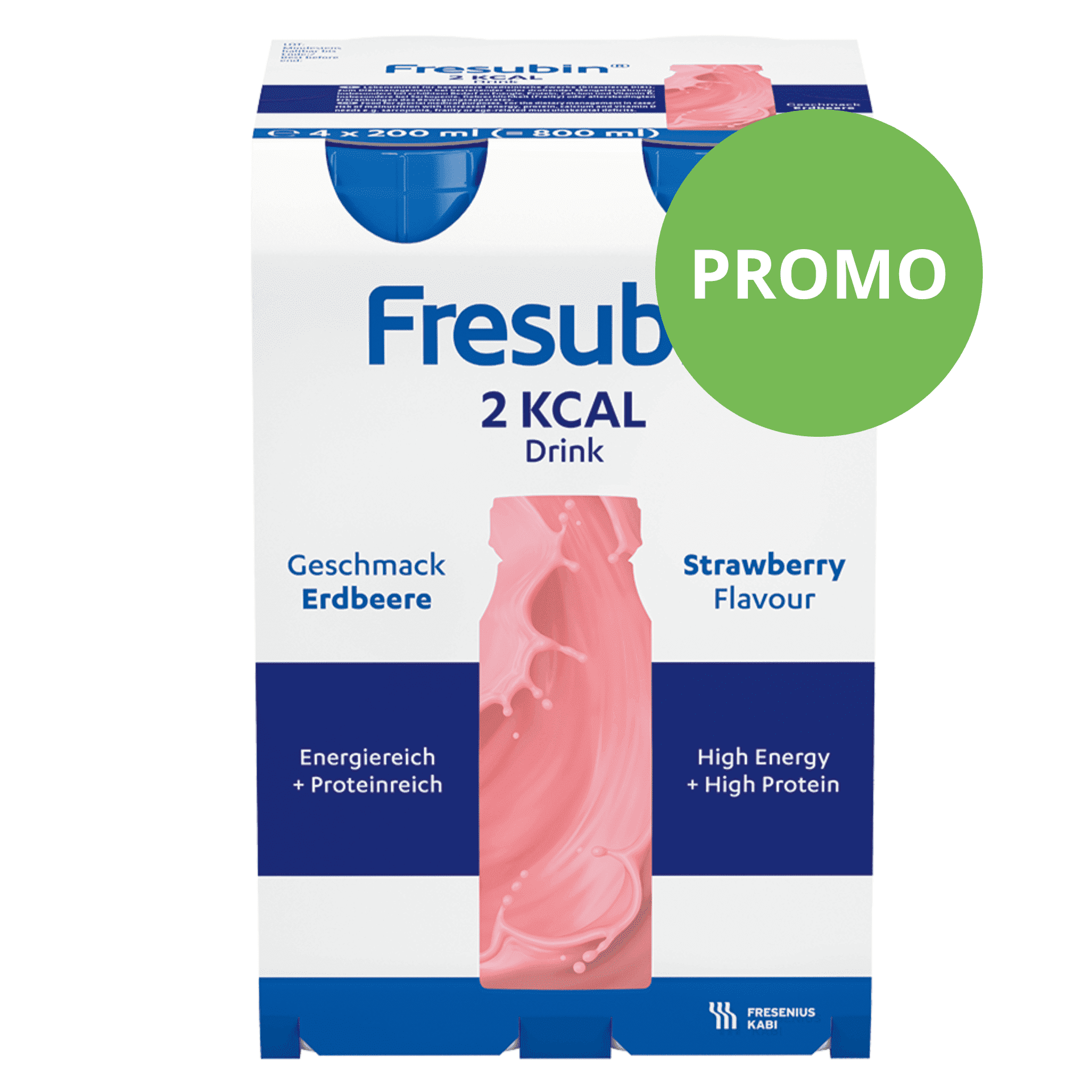 Fresubin 2 kcal Drink 4 x 200 ml