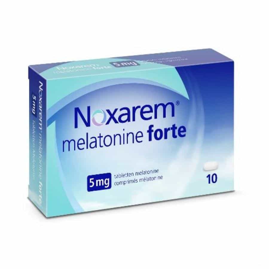Noxarem Melatonine Forte 5mg Noxarem Melatonine Forte 5mg