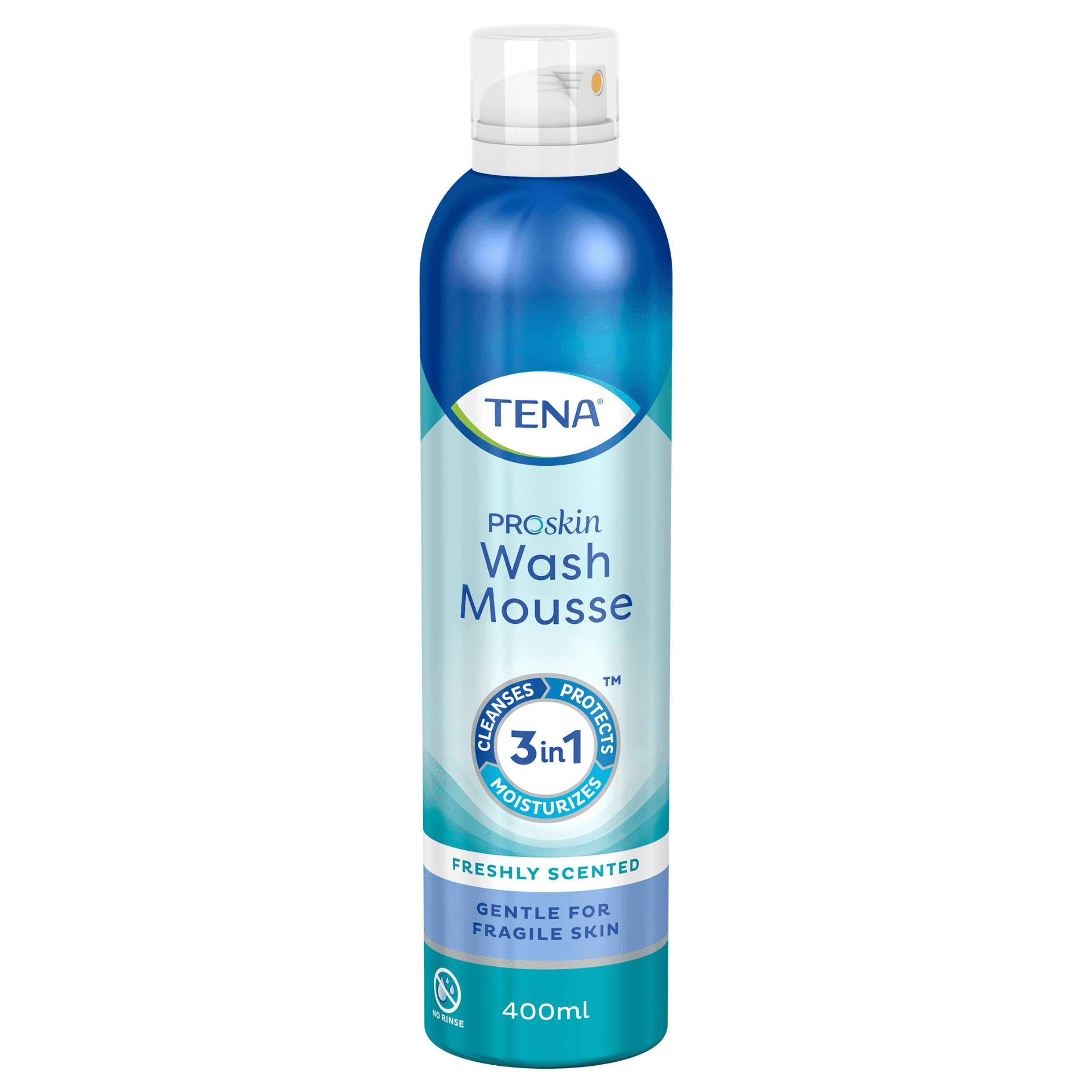 TENA ProSkin Wash Mousse