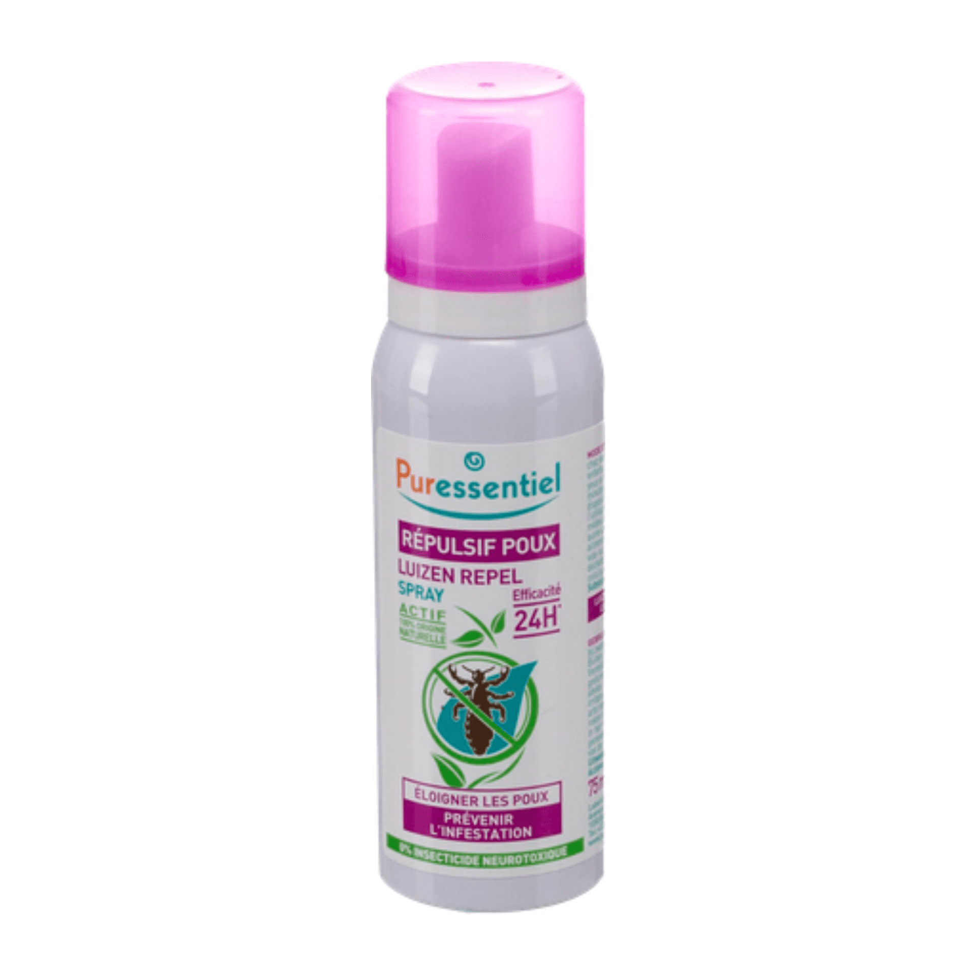 Puressentiel Anti-Luizen Repel Spray