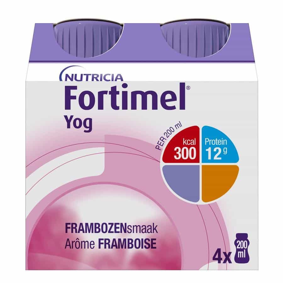 Fortimel Yog Framboos